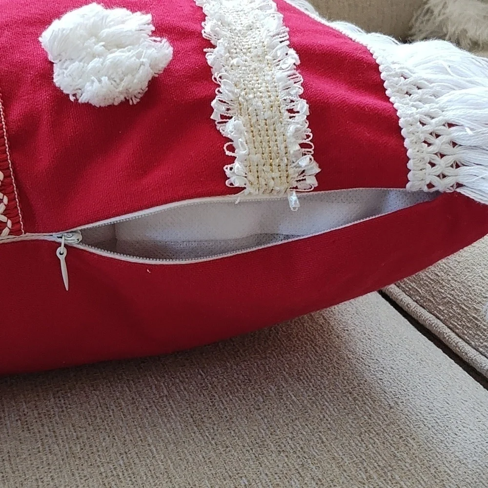 Holiday Accent Pillow 17 x 13